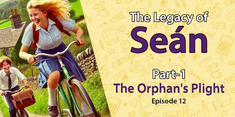 The Legacy of Seán – Vol 1: Episode 12